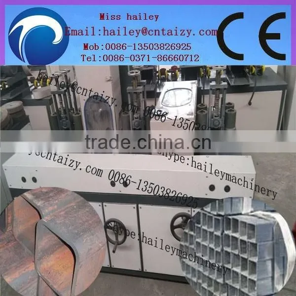 Professional and Have Patent 3mm-160mm Pipes Rust Removing Machine photo-2