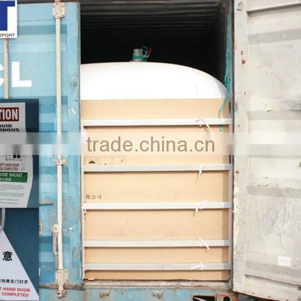 Qingdao LET ISO,HACCP,FDA 1000Liters IBC Flexibag