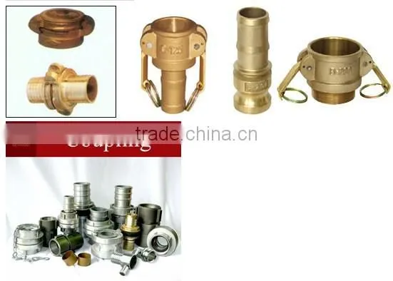Coupling for fire-fighting | Stozen coupling | british coupling