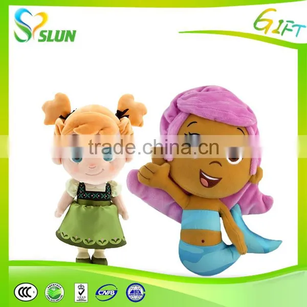 Custom Stuffed Plush Human Doll Toys Plush Rag Doll photo-5