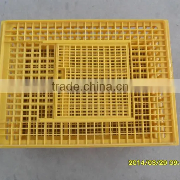 Live Poultry Transport Plastic Animal Cages photo-2