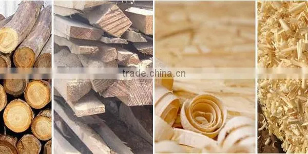 European Standard Animal Feed Crusher, Wood Pellet Crusher, Hammer Mill Crusher CF158 With ce photo-2