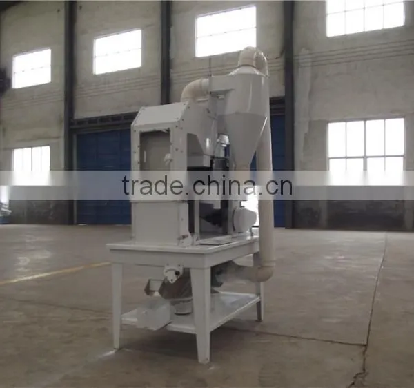 Laboratory Grain Seed Cleaner and Grader photo-4
