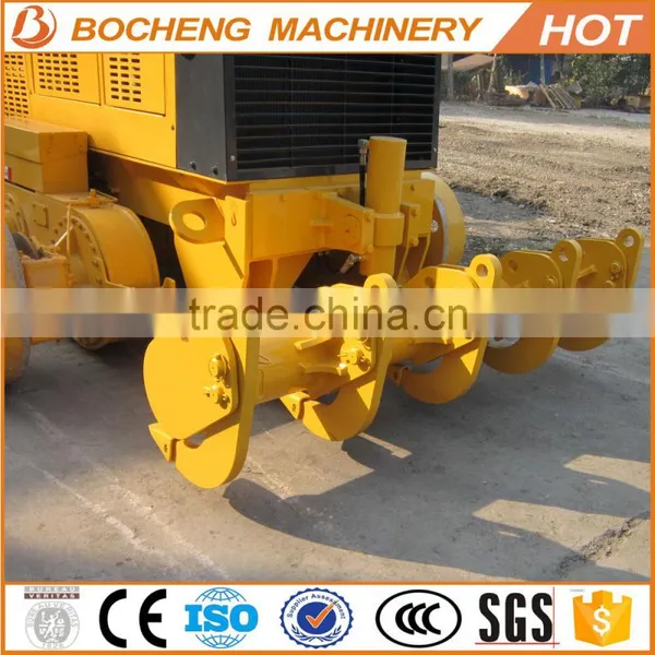 Shantui 210HP Motor Grader SG21-3 photo-6