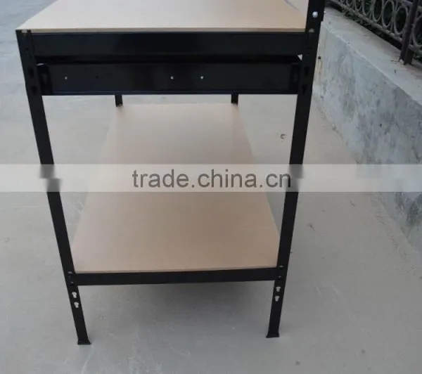 Heavy Duty Warehouse Workshop Storage Table Work Bench photo-5