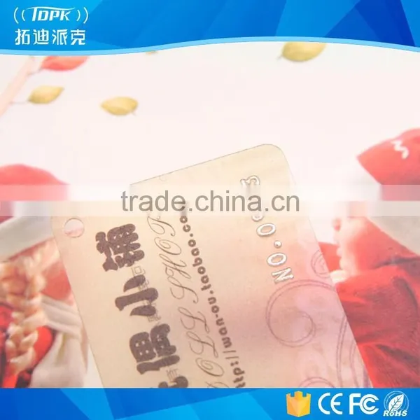 Student id Loyalty Plastic Business Cards Printed photo-5