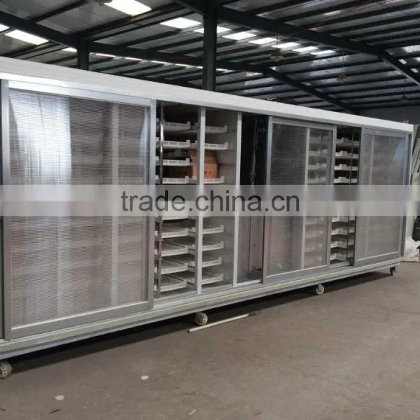 500kg/day Hydroponic Fodder Machine photo-6