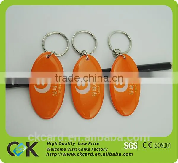 Good Price Readable RFID Key Tag/fancy NFC Pendant photo-6