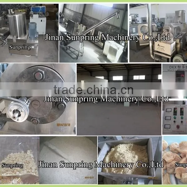 TVP Food Production Machine photo-5