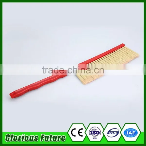 Glorious Future Beekeeping Bee Brush With Horse Rows Synthesis Mixed Hair photo-5