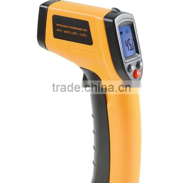 Chinese Infrared Thermometer photo-3