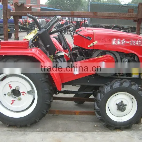 YTO Brand Model YTO-180P/200P/220P/SA250SG284P/SG280P Tractor for Sale photo-2