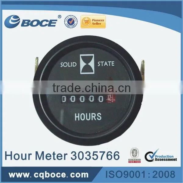 Diesel Engine Hour Meter/Gauge Timer, Counter 3035766