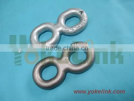 Ultimate Strength 30000LBS Forged Steel Figure 8 Chain Link photo-4