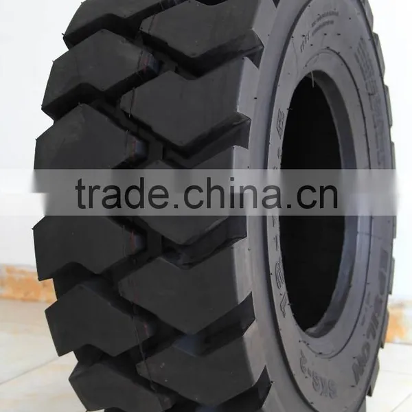 Bobcat Super Sidewall Tubeless Skidsteer Tire /industrial Tire10-16.5 Sks-2 photo-4