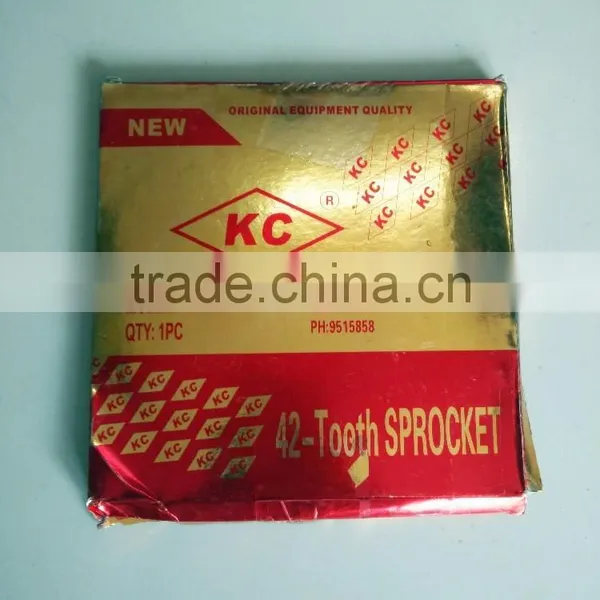 Tractor Spare Parts Black Gear Set photo-2