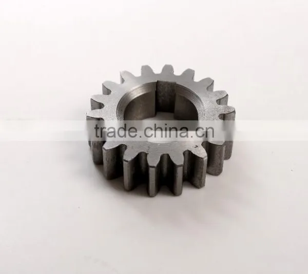 Cylindrical Spur Gears High Precision Gearbox Auto Parts photo-4
