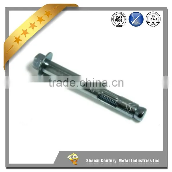 Stainless Steel Sleeve Anchor Bolt ,A2,A4 photo-2