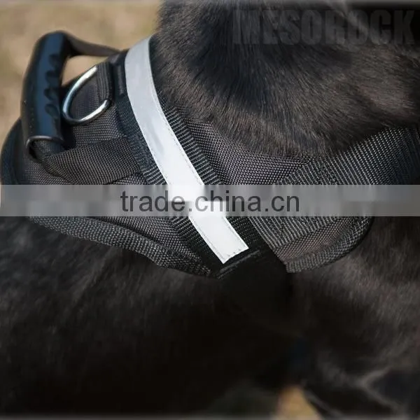 Reflective Padded Pet Soft No Pull Pet Harness Soft Dog Body Harness Dog Harness photo-2
