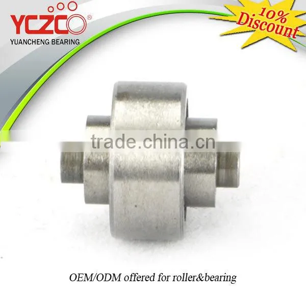 Solid Bore Special Ball Bearing for Furniture Roller photo-6