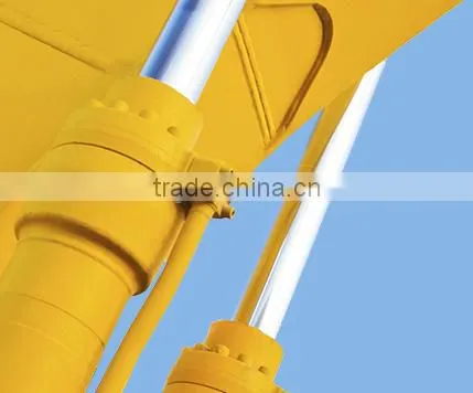 50 Ton Hydraulic Cylinder for Crane photo-6