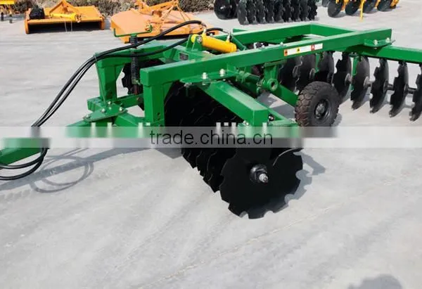 Trailed Hydraulic Heavy Duty Disc Harrow photo-6