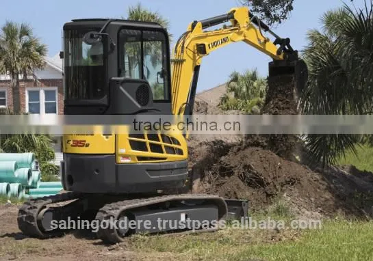 DIESEL ENGINE SPARE PARTS FOR MINI EXCAVATOR E35B photo-2
