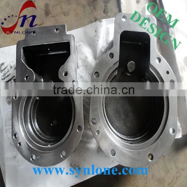 Sand Casting Aluminum Cap photo-3