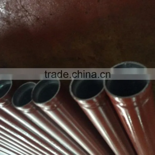 Red Painted Fire Fighting Sprinkler Steel Pipes With Thread Grooved photo-4