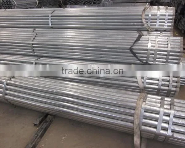 Galvanized Pipe Size Chart China Manufacturers GI Steel Pipe photo-3