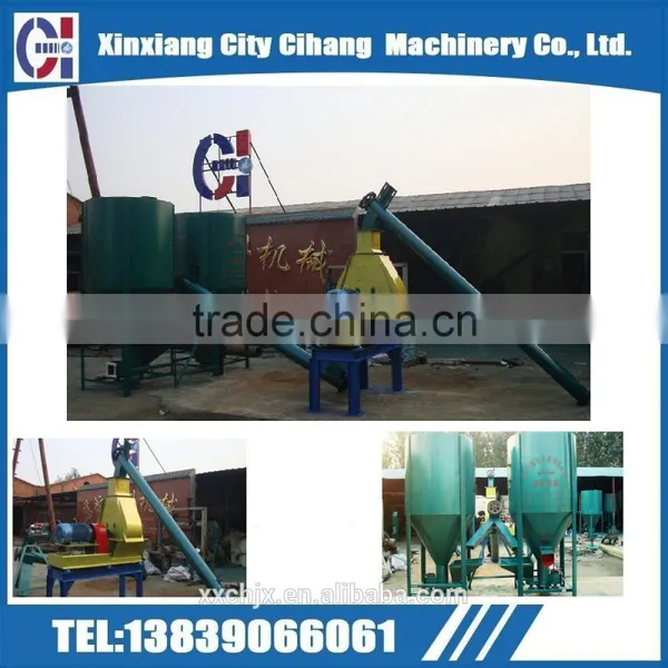 Energy Saving Poultry Feed Grinder and Mixer Equipment for Small Business at Home photo-3