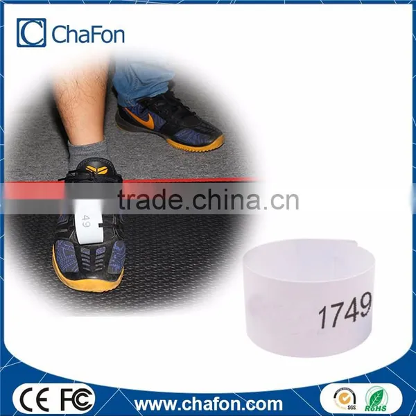 Uhf Fixed Reader Floor Mat Antenna Timing Chip for Race Timing System Sports photo-5