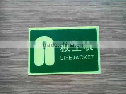 Glow in the Dark Sticker Paper photo-4
