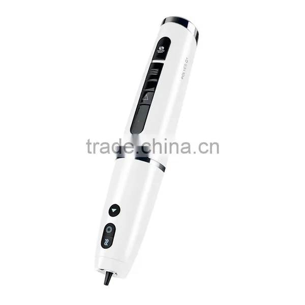 NEW-Tech Polyes Q1 3D Printing Pen Light-Curing 3D Printer Pen Printing Machine 3D Drawing Pen photo-6