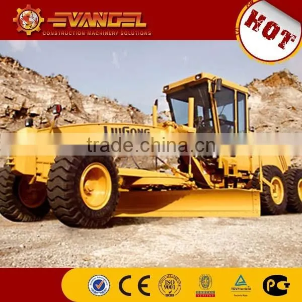 Motor Grader GR100 Road Grader, Maintainer With CE photo-5