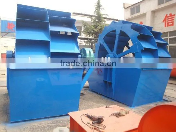Reasonable Price Silica Sand Washing Machine / Sand Washers photo-3