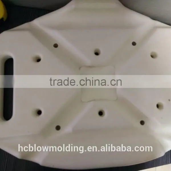 Custom Plastic Board Food Grade HDPE Plastic Board Sheet/plate/pad photo-2