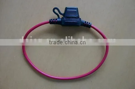 Car Fuse Holder, Mini Fuse Holder Inline~ photo-5