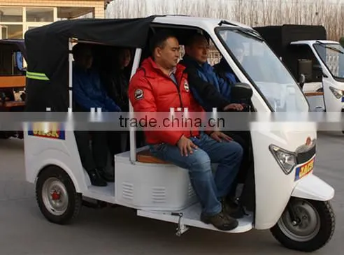 150 cc Manned Three-wheeled Motorcycle photo-4