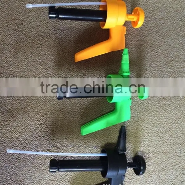 Tai Zhou Farm Beautiful Plastic Head Sprayer photo-4