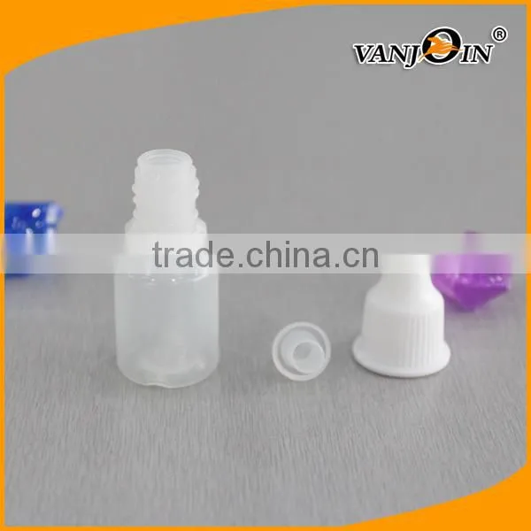7ml Mini Vial Eliquid Bottles Dropper Childproof Cap photo-5