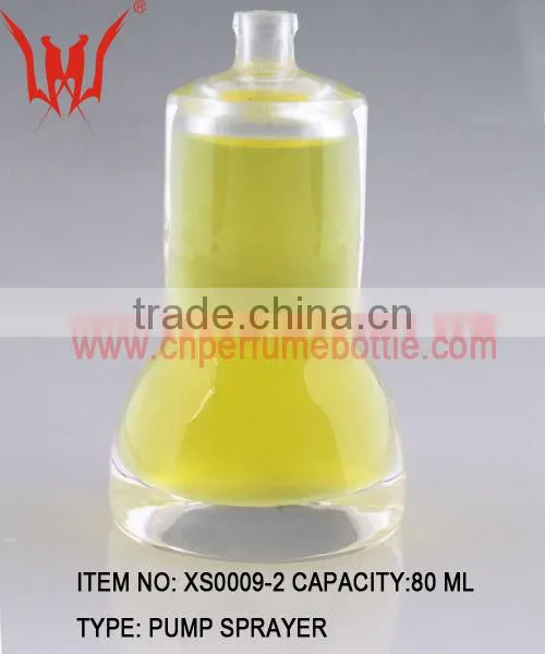 New Crystal Bottle Design 80 ML For Men Fragance photo-2