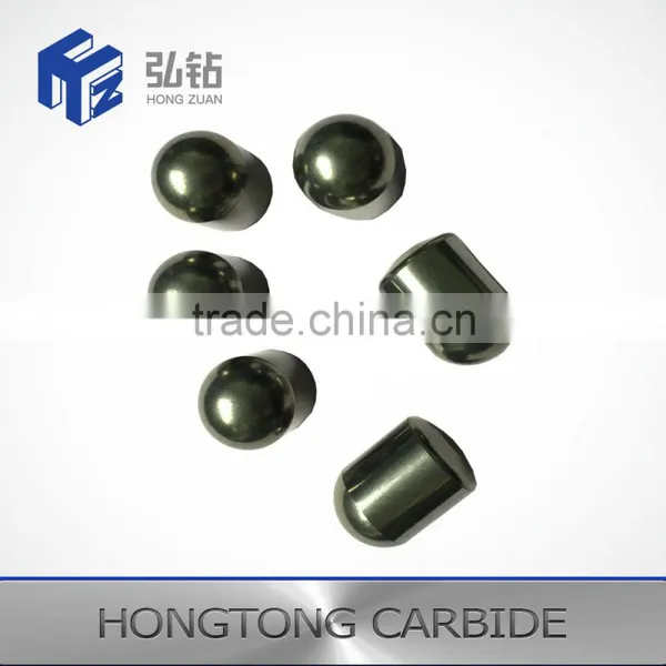 Cemented Carbide Wear Buttons Grinding Drill Bits photo-2