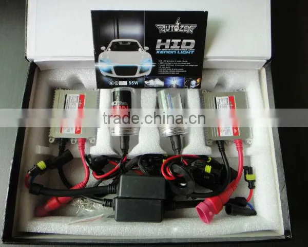 Slim Ballast Car HID Xenon Kits photo-5