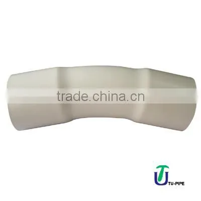 Electrical UPVC Bends 22 (medium Duty,UV Resistence) AS / NZS 2053