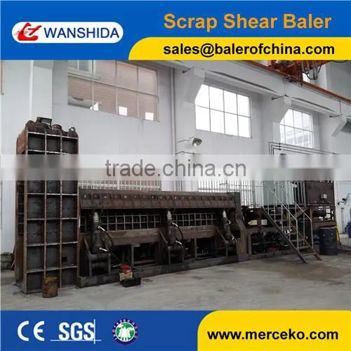 High Quality Metal Cutting Press photo-4