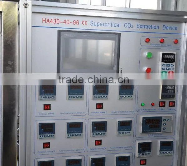 High Technology Supercritical Co2 Fluid Extraction for Sale/co2 Extraction Machine for Hemp photo-6