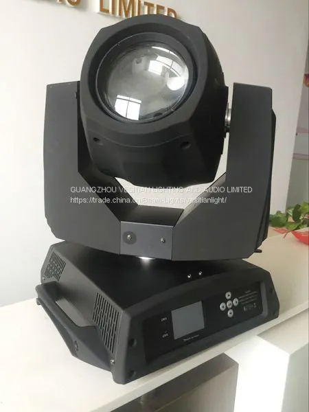 Флигткейс-пакет для 230 Вт мини светильников лучевого типа RGB с DMX-контролем photo-1
