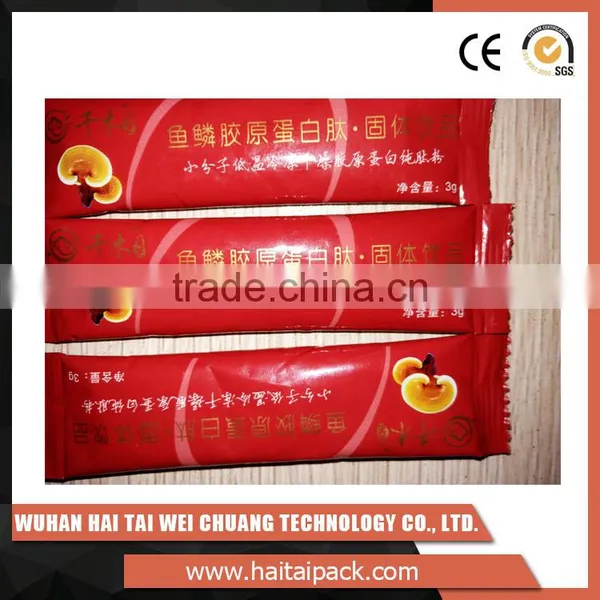 Wholesale Modern Super Quality 3 in 1 Coffee Packing Machine for Chili, Milk Powder photo-4