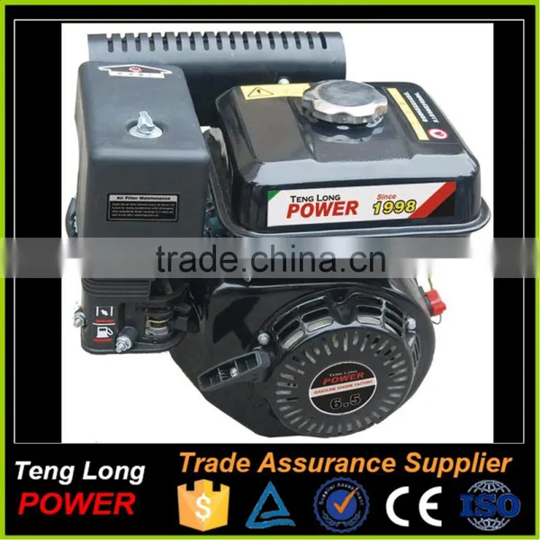 Air Compressors Cooled 4 Stroke Gasoline Engine With Electric Start photo-6